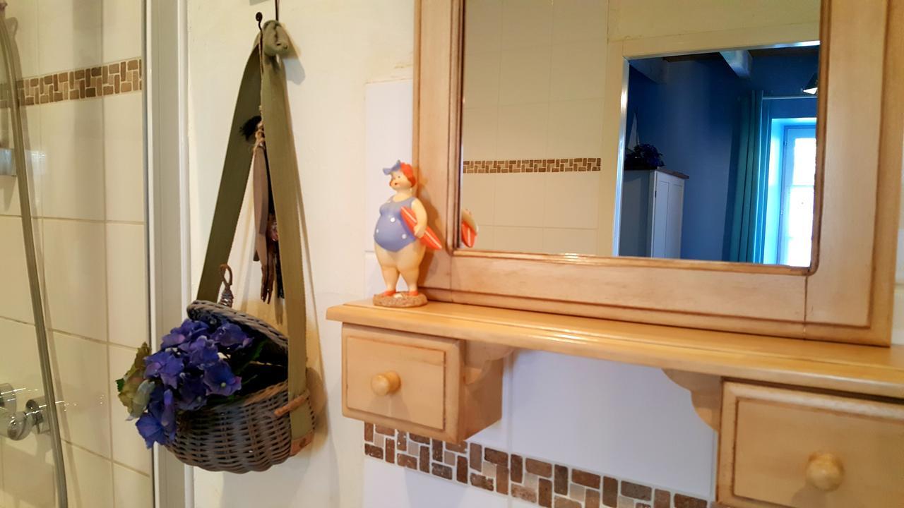 Vouhé Le Logis De La Poupeliere Bed & Breakfast エクステリア 写真